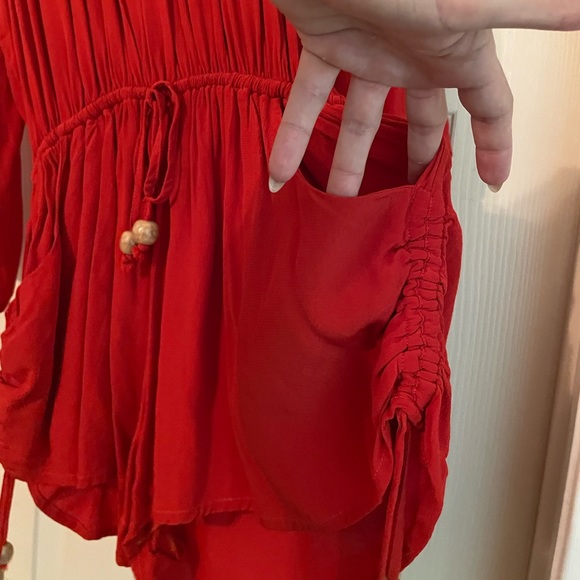 Revolve MLM Romper - Picture 2 of 4